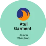 Business logo of Atul garment
