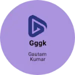 Business logo of Gggk
