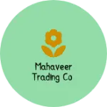 Business logo of Mahaveer trading co