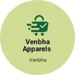 Business logo of Venbha apparels