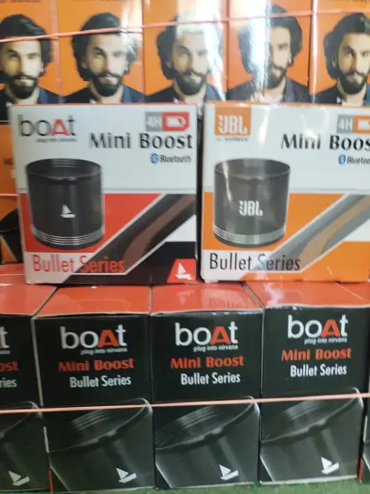 Bullet Speaker  uploaded by Shopping Club India on 3/11/2023