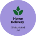 Business logo of Home delivery