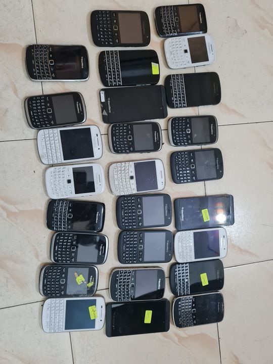 Blackberry  All Mix Model only in 650 Single  Shot uploaded by Bansal Empire on 2/25/2021