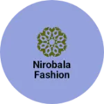 Business logo of Nirobala fashion