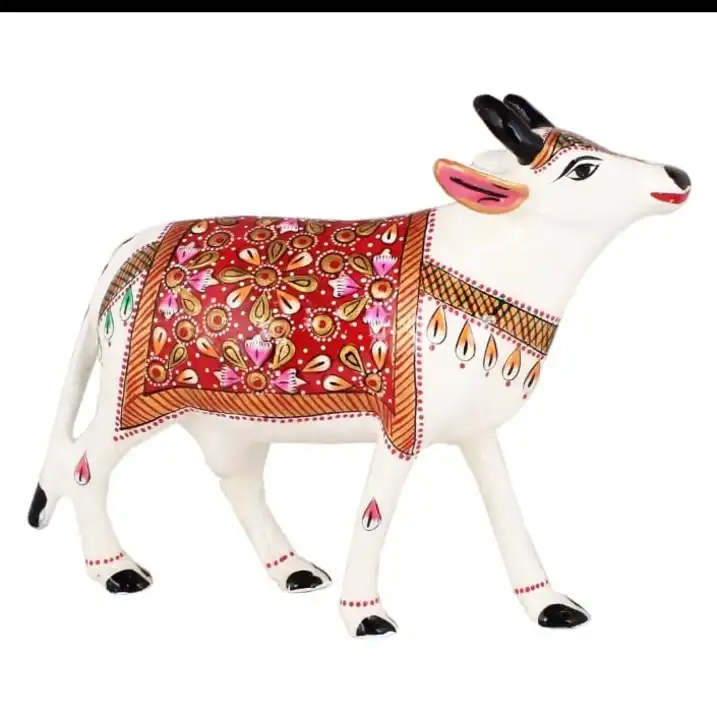 Cow uploaded by Hanuman Handicraft on 3/11/2023