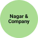 Business logo of Nagar & Company