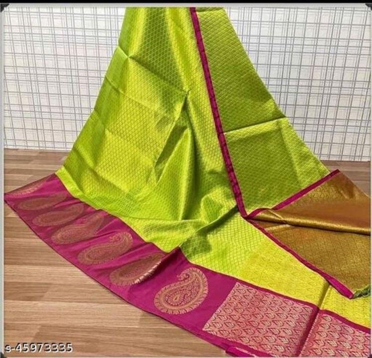 Post image I want to buy 50 pieces of Banarsi kora Muslin Saree. My order value is ₹25000. Please send price and products.