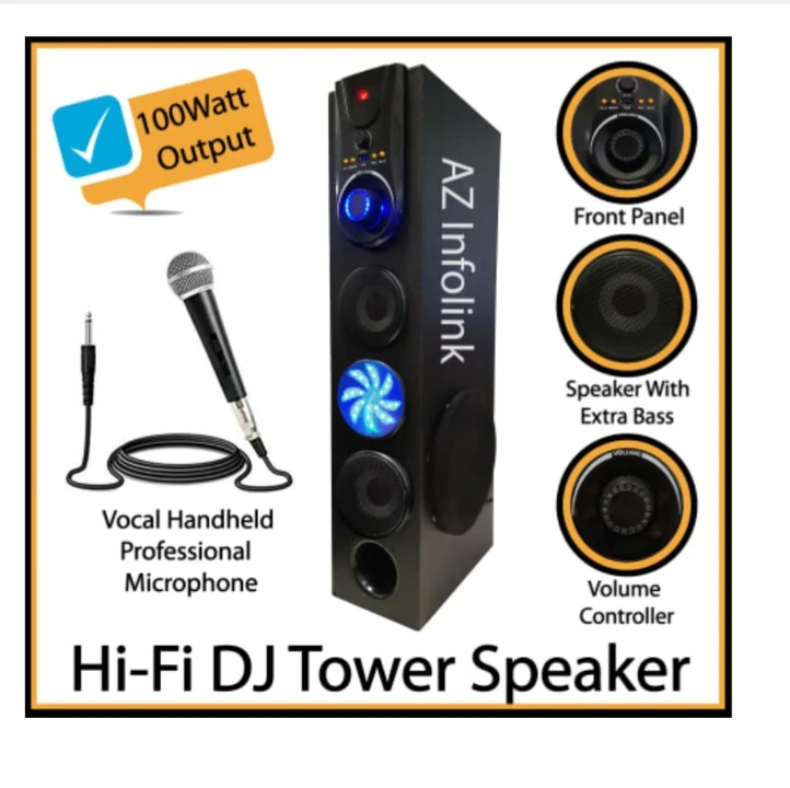 OURA speaker tawer 9891587437 uploaded by OURA on 5/29/2024
