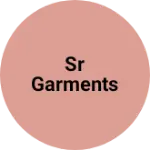 Business logo of SR GARMENTS