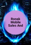 Business logo of Ronak mobile Sales And Service