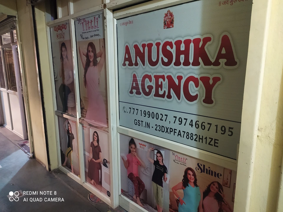 Factory Store Images of ANUSHKA AGENCY