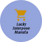 Business logo of Lucky interpose manufacturing garments