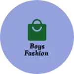Business logo of Boys fashion