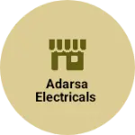 Business logo of Adarsa Electricals