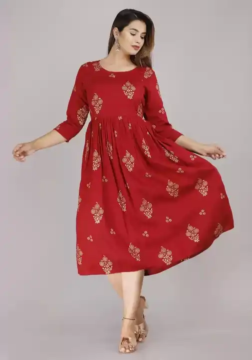 Maternity Kurti uploaded by AXEWOODS VENTURES on 3/11/2023