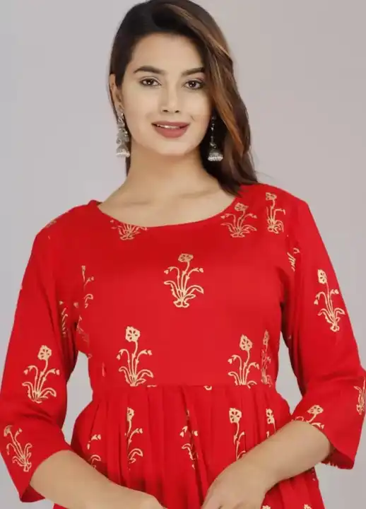 Maternity Kurti uploaded by AXEWOODS VENTURES on 5/29/2024