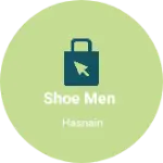 Business logo of Shoe men