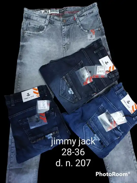 Jimmy jack jeans  uploaded by vinayak enterprise on 3/11/2023