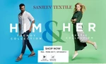 Business logo of Sanjeev Textile