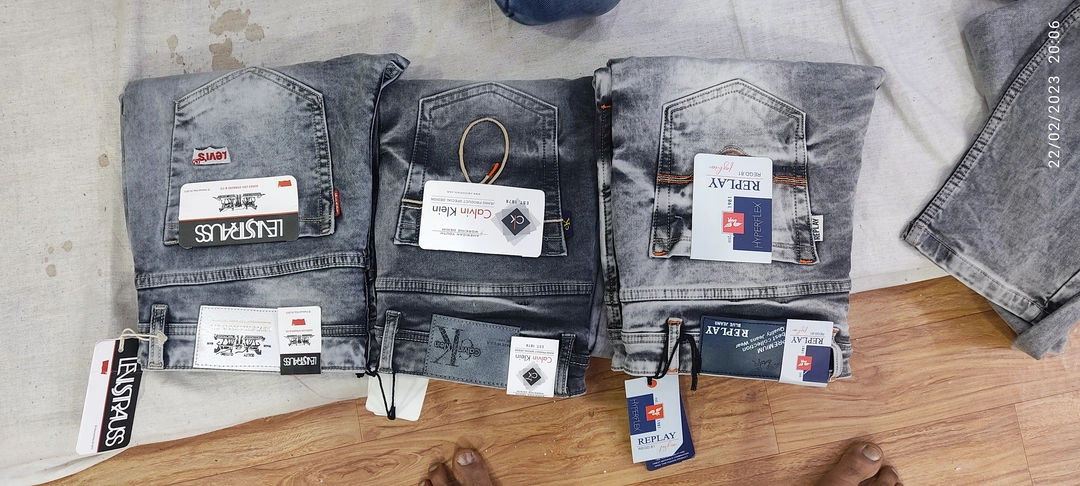 Product uploaded by DDX denim.  manufacturing on 3/11/2023
