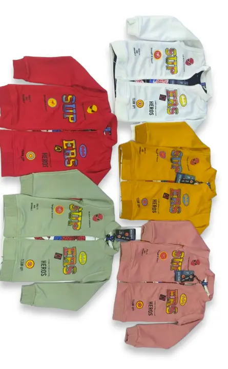 Kids jacket uploaded by Lolipop kids wear on 3/11/2023