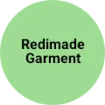 Business logo of Redimade garment