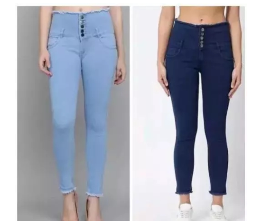 Ladies jeans  uploaded by business on 3/11/2023