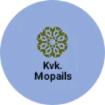 Business logo of Kvk. Mopails
