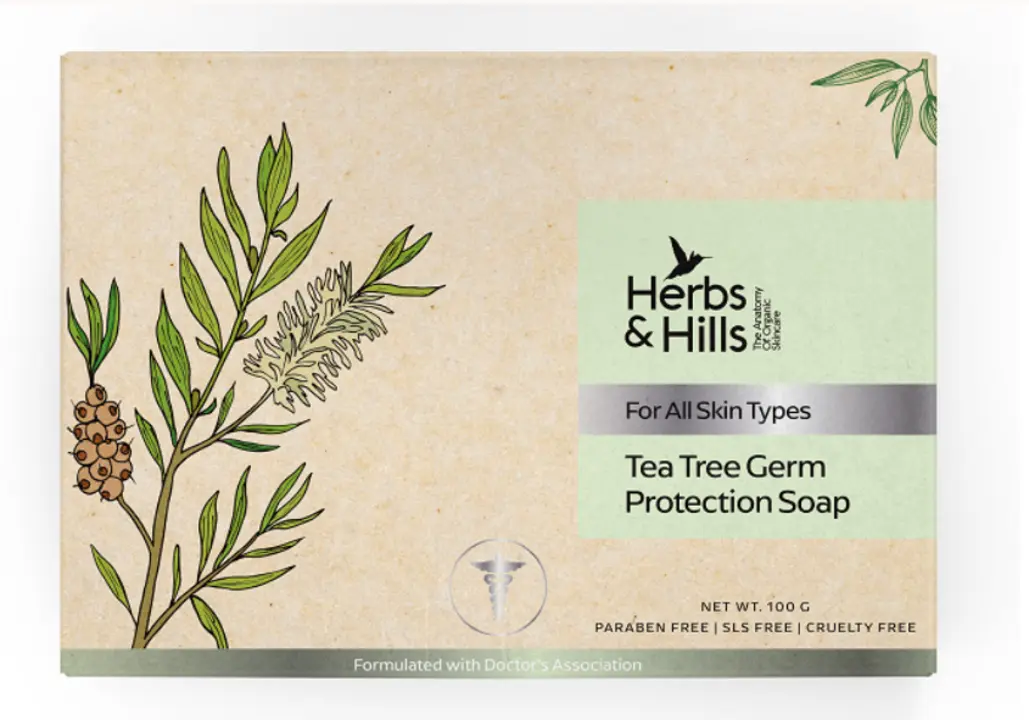 Tea Tree Germ Protection Soap  uploaded by Darjuv9 Team Eagle on 5/30/2024