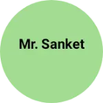 Business logo of Mr. Sanket