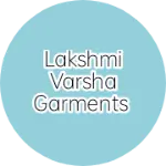 Business logo of Lakshmi varsha garments