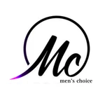 Business logo of Mens choice
