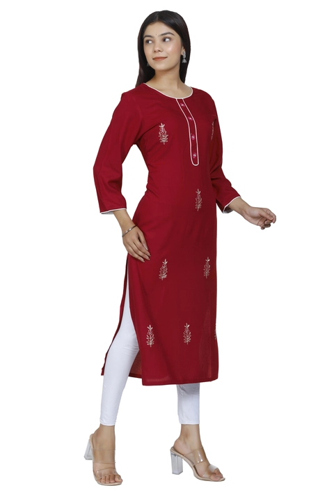 Kurti uploaded by business on 3/11/2023