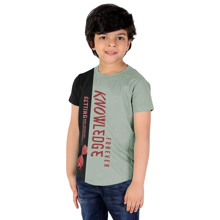 Boys T-shirt  uploaded by business on 3/11/2023
