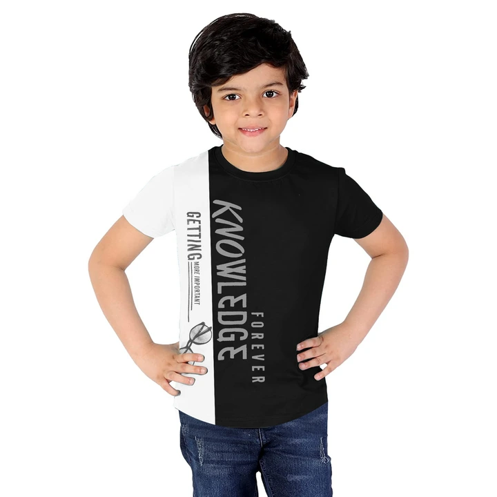 Boys T-shirt  uploaded by business on 3/11/2023