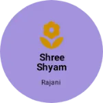 Business logo of Shree Shyam footbear