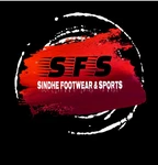 Business logo of Sindhe Footwear & Sports