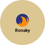 Business logo of Ronaky