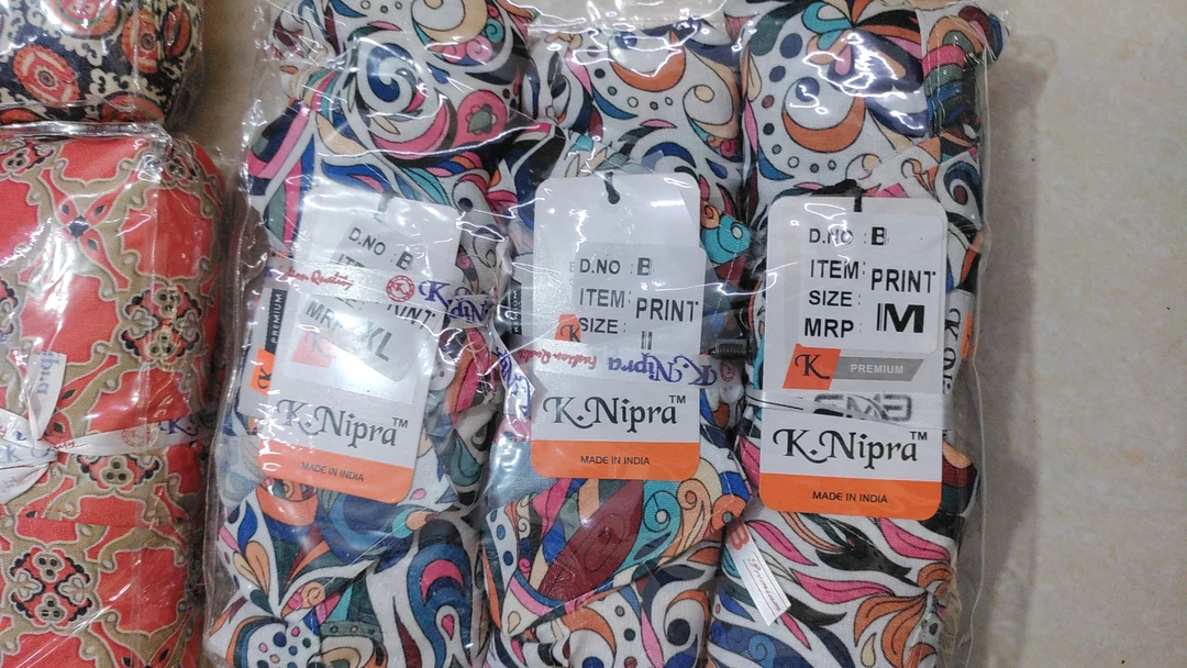 Product uploaded by K nipra garments & manufacture Hyderabad on 3/11/2023