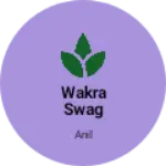 Business logo of Wakra swag