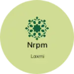 Business logo of Nrpm