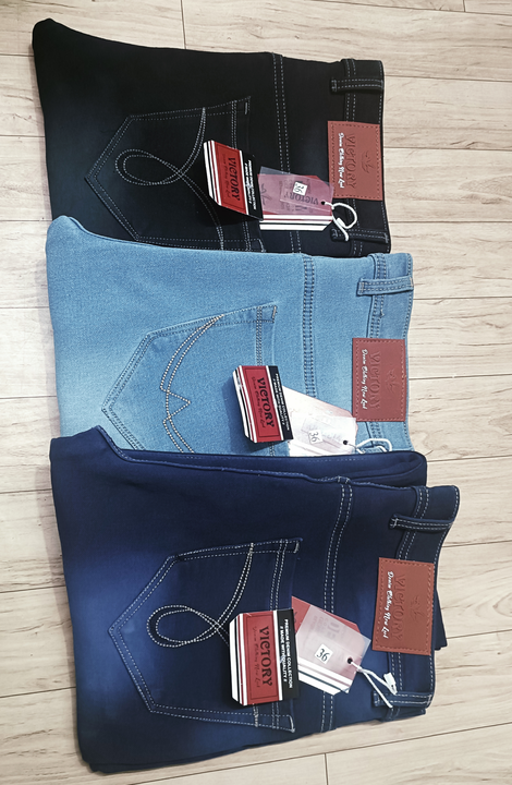 Men's jeans  uploaded by Victory Export  on 3/11/2023