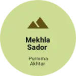 Business logo of Mekhla sador