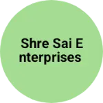 Business logo of Shre Sai enterprises