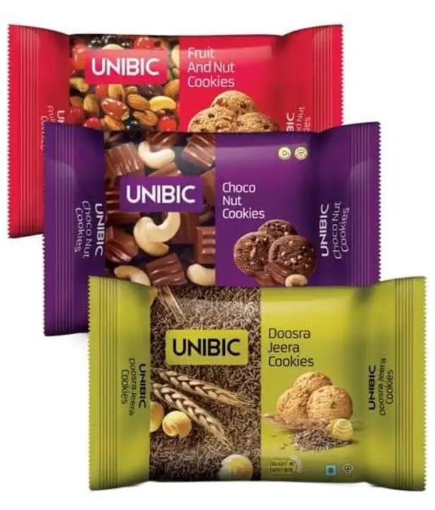 Unibic Cookies  uploaded by Pratyay Enterprises on 3/11/2023