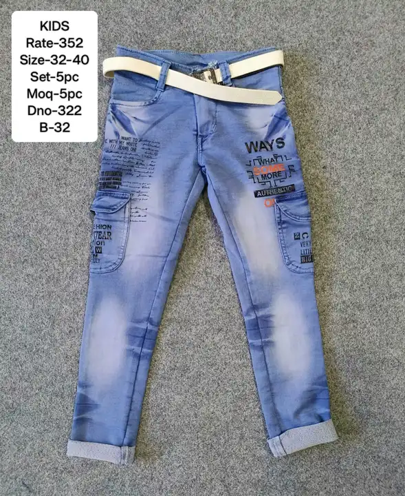 Product uploaded by Jeans Manufacturer  on 3/11/2023