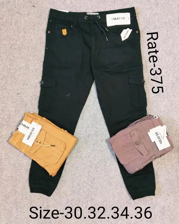 CARGO  uploaded by Jeans Manufacturer  on 3/11/2023