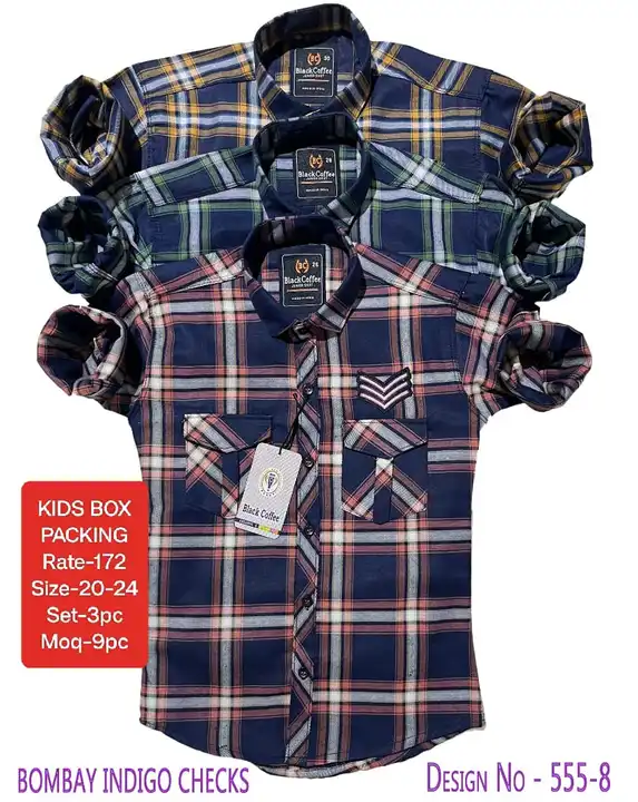 Shirt  uploaded by Jeans Manufacturer  on 3/11/2023