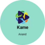 Business logo of Kame