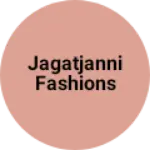 Business logo of Jagatjanni fashions